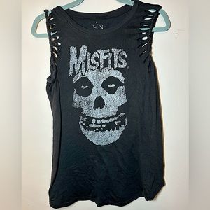 Torrid Misfits tank